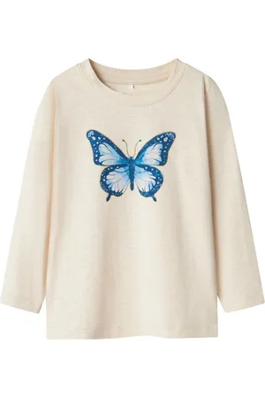 NAME IT Bawełna Organiczna Top