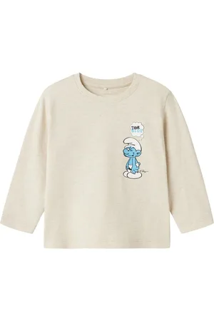 NAME IT Smerfy T-shirt