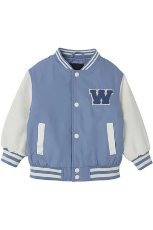 NAME IT Varsity Kurtka Bomber