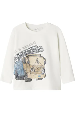 NAME IT Bawełna Organiczna T-shirt