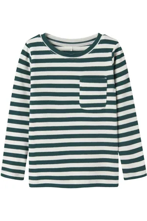 NAME IT Slim Fit T-shirt