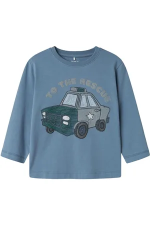 NAME IT Bawełna Organiczna T-shirt