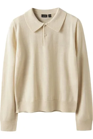 NAME IT Dzianinowy Koszulka Polo
