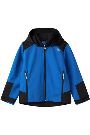 NAME IT Alfalight08 Kurtka Softshell