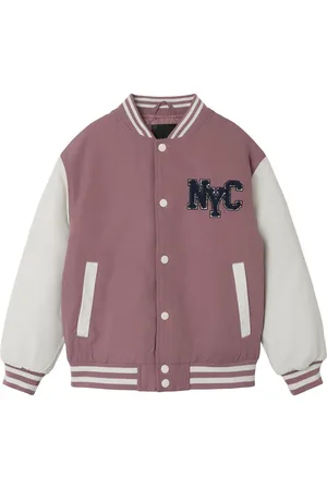 NAME IT Varsity Kurtka Bomber