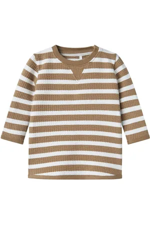 NAME IT Bawełna Organiczna Top