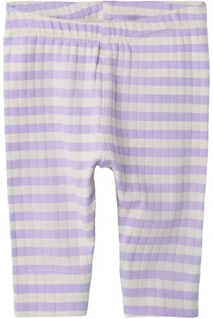 NAME IT Bawełna Organiczna Legginsy