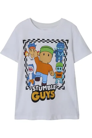 NAME IT Stumble Guys T-shirt