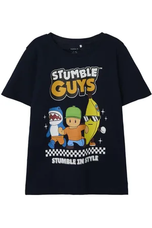 NAME IT Stumble Guys T-shirt