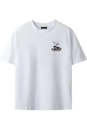 NAME IT Bez Rękawów T-shirt