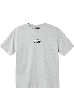 NAME IT Regularny Krój T-shirt