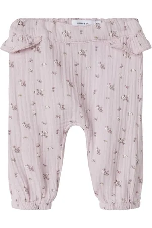 NAME IT Bawełna Organiczna Spodnie