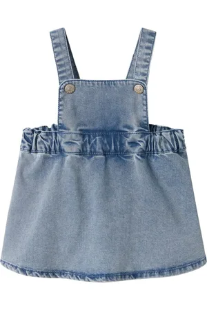 NAME IT Denim Sukienka
