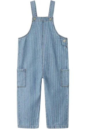 NAME IT Denim Ogrodniczki