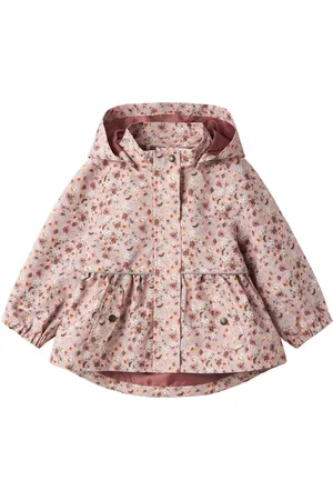 NAME IT Malex08 Flower Kurtka