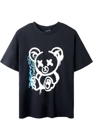 NAME IT Z Krótkim Rękawem T-shirt