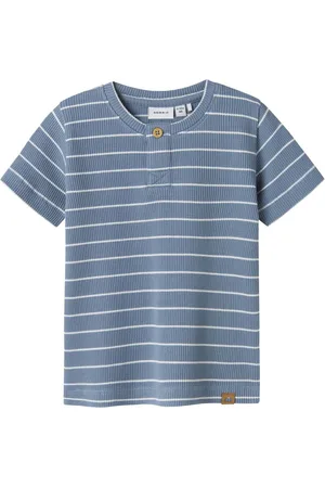 NAME IT Bawełna Organiczna Top
