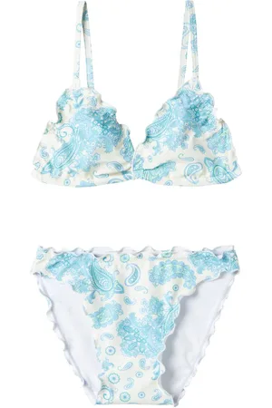 NAME IT Z Nadrukiem Bikini