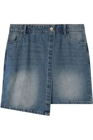 NAME IT Denim Spódnica Jeansowa