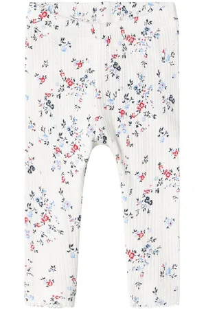 NAME IT Bawełna Organiczna Legginsy