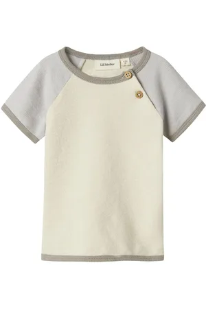 NAME IT Luźny Krój T-shirt
