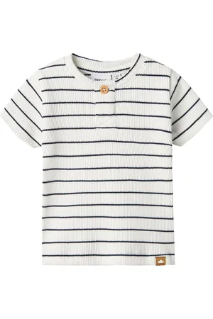 NAME IT Bawełna Organiczna Top