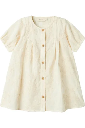 NAME IT Bawełna Organiczna Sukienka