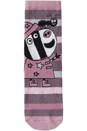 NAME IT Świnka Peppa Skarpety
