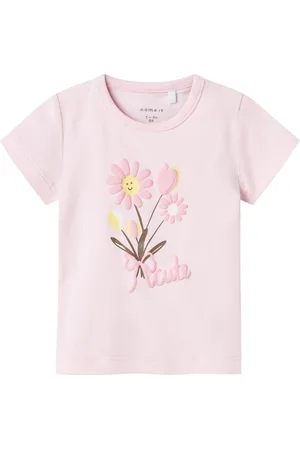 NAME IT Bawełna Organiczna Top