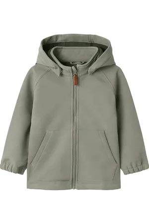 NAME IT Alfa08 Magic Kurtka Softshell