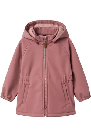 NAME IT Alfa08 Magic Kurtka Softshell