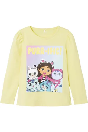 NAME IT Koci Domek Gabby T-shirt