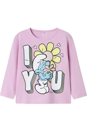 NAME IT Smerfy T-shirt