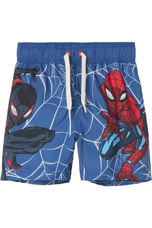NAME IT Spiderman Odzież Kąpielowa