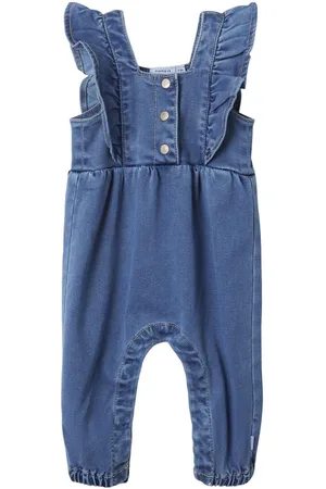NAME IT Denim Ogrodniczki