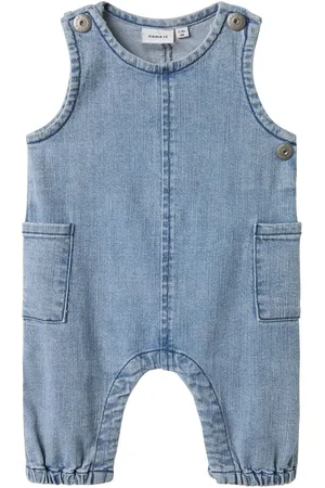 NAME IT Denim Ogrodniczki