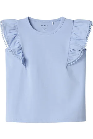 NAME IT Bawełna Organiczna Top