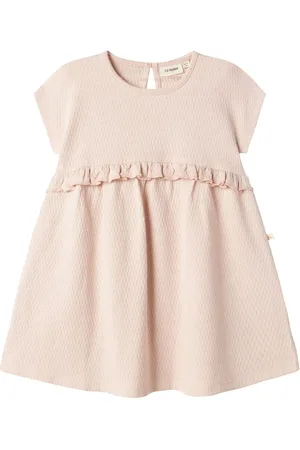 NAME IT Bawełna Organiczna Sukienka