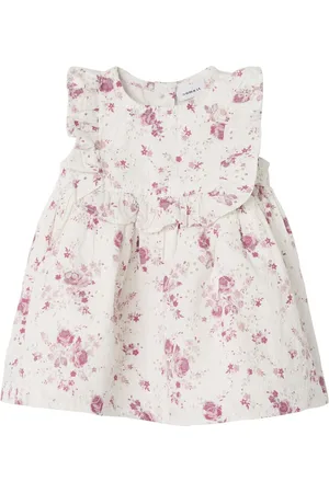 NAME IT Bawełna Organiczna Sukienka