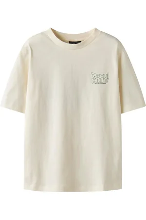 NAME IT Luźny Krój T-shirt