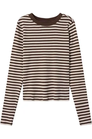 NAME IT Długi Rękaw T-shirt