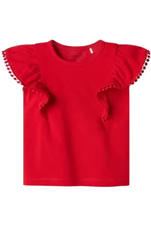 NAME IT Bawełna Organiczna Top