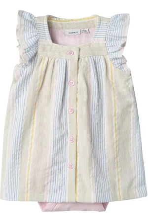 NAME IT Bawełna Organiczna Sukienka