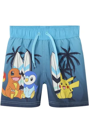 NAME IT Pokemon Odzież Kąpielowa