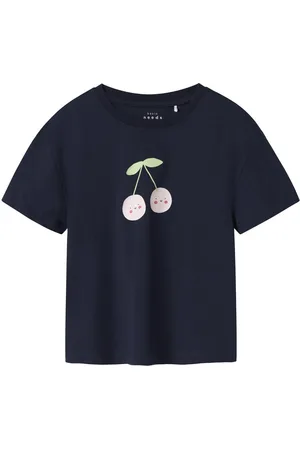 NAME IT Luźny Krój T-shirt
