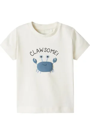 NAME IT Bawełna Organiczna Top
