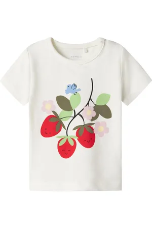 NAME IT Bawełna Organiczna Top