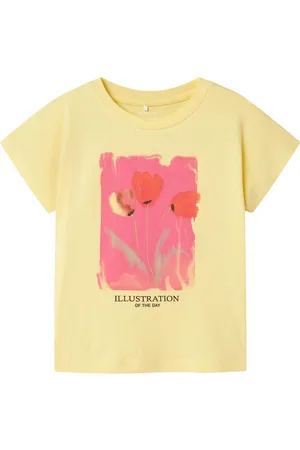 NAME IT Bawełna Organiczna T-shirt