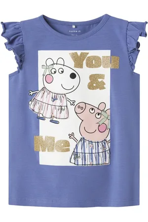 NAME IT Świnka Peppa T-shirt
