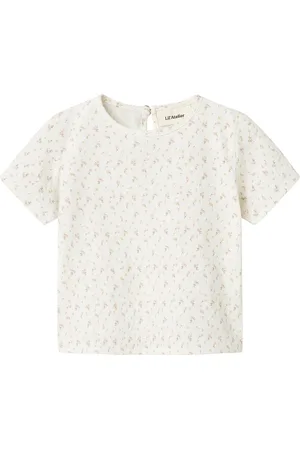 NAME IT Bawełna Organiczna T-shirt